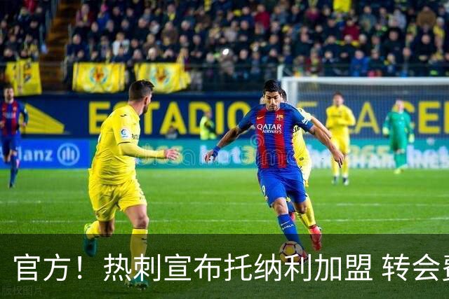 官方！热刺宣布托纳利加盟 转会费1亿镑再破队史纪录